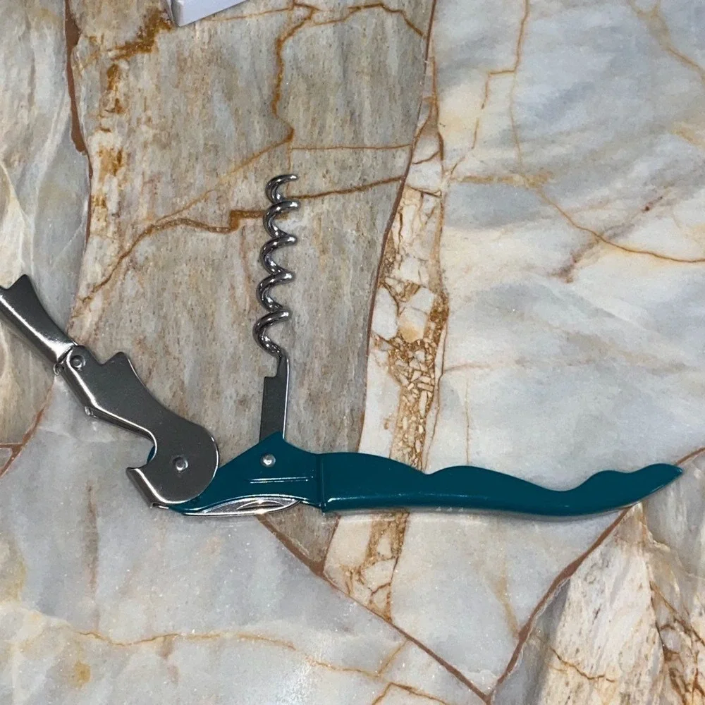 Bright Cellars Wine Opener Corkscrew New